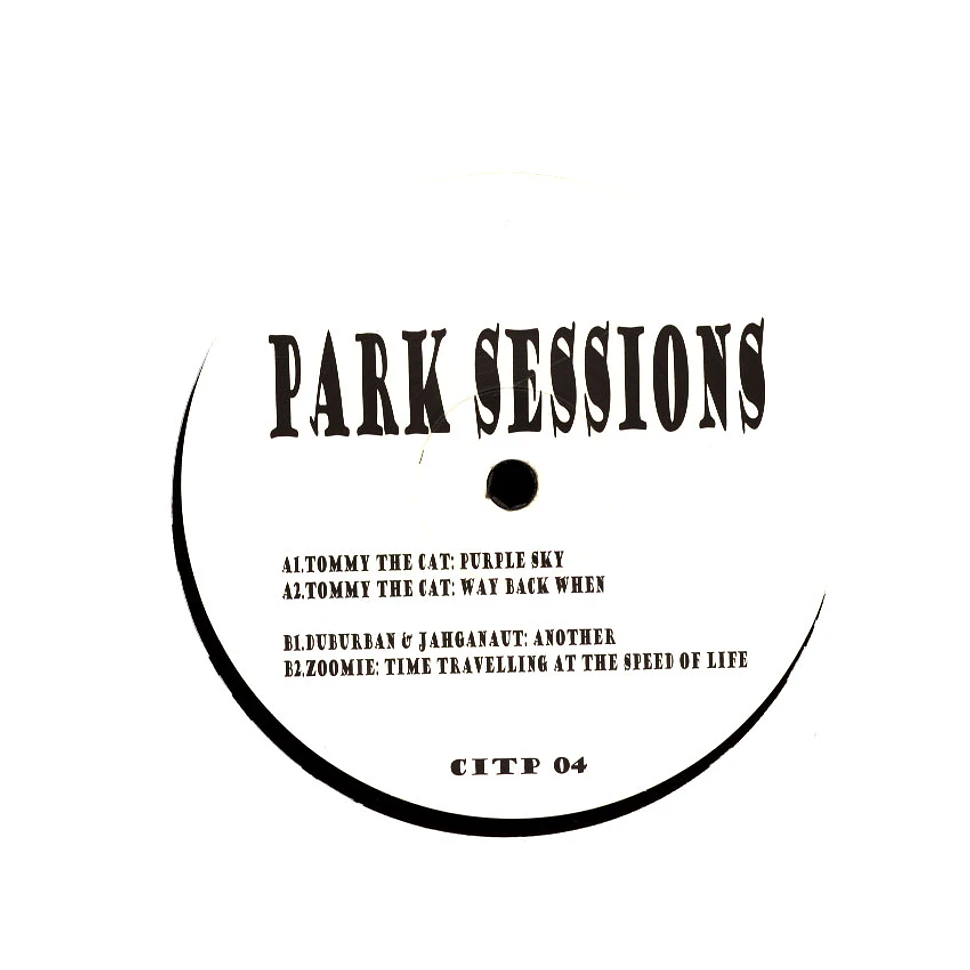 Tommy The Cat & More - Park Sessions 04