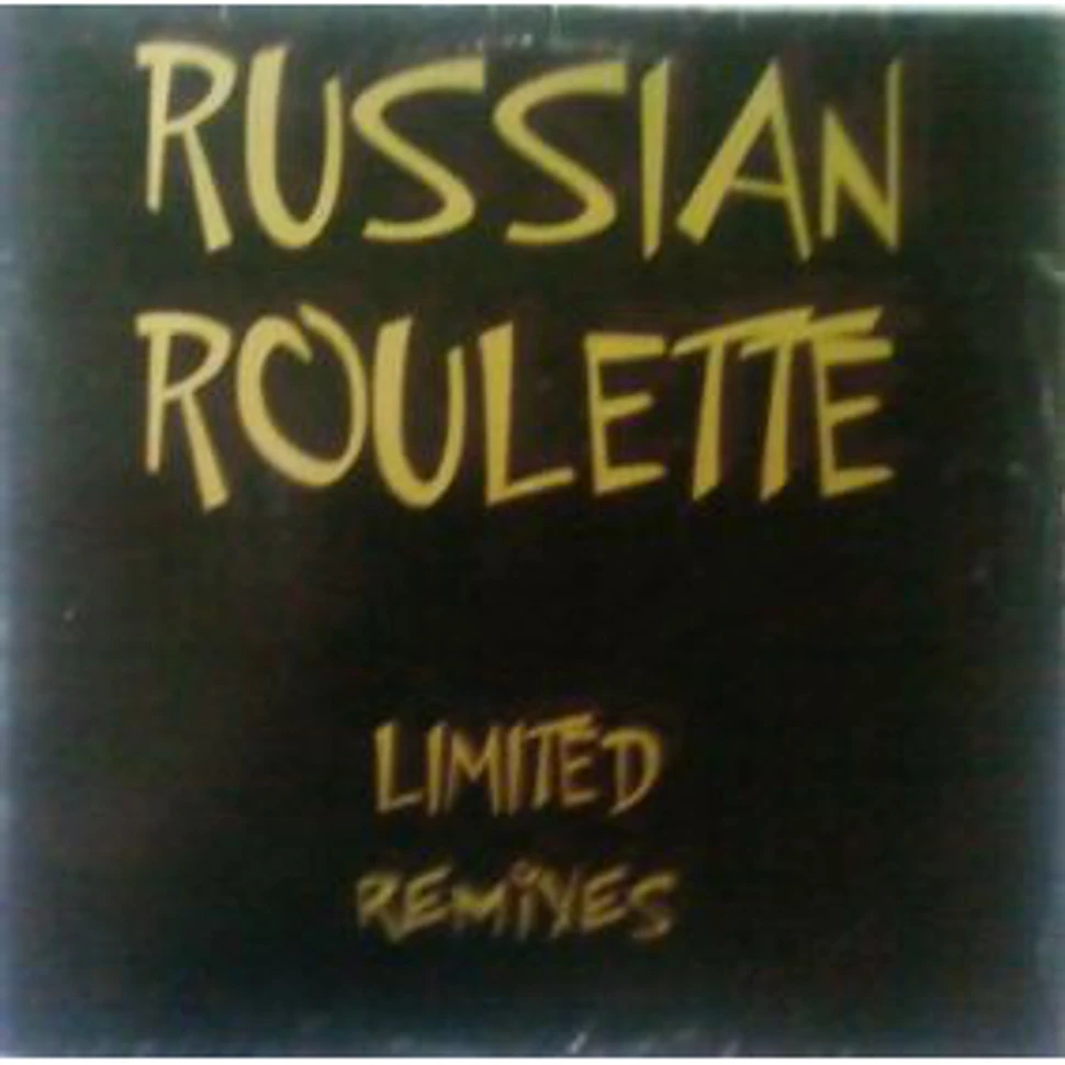 Russian Roulette (New Beat Mix) — Zinno