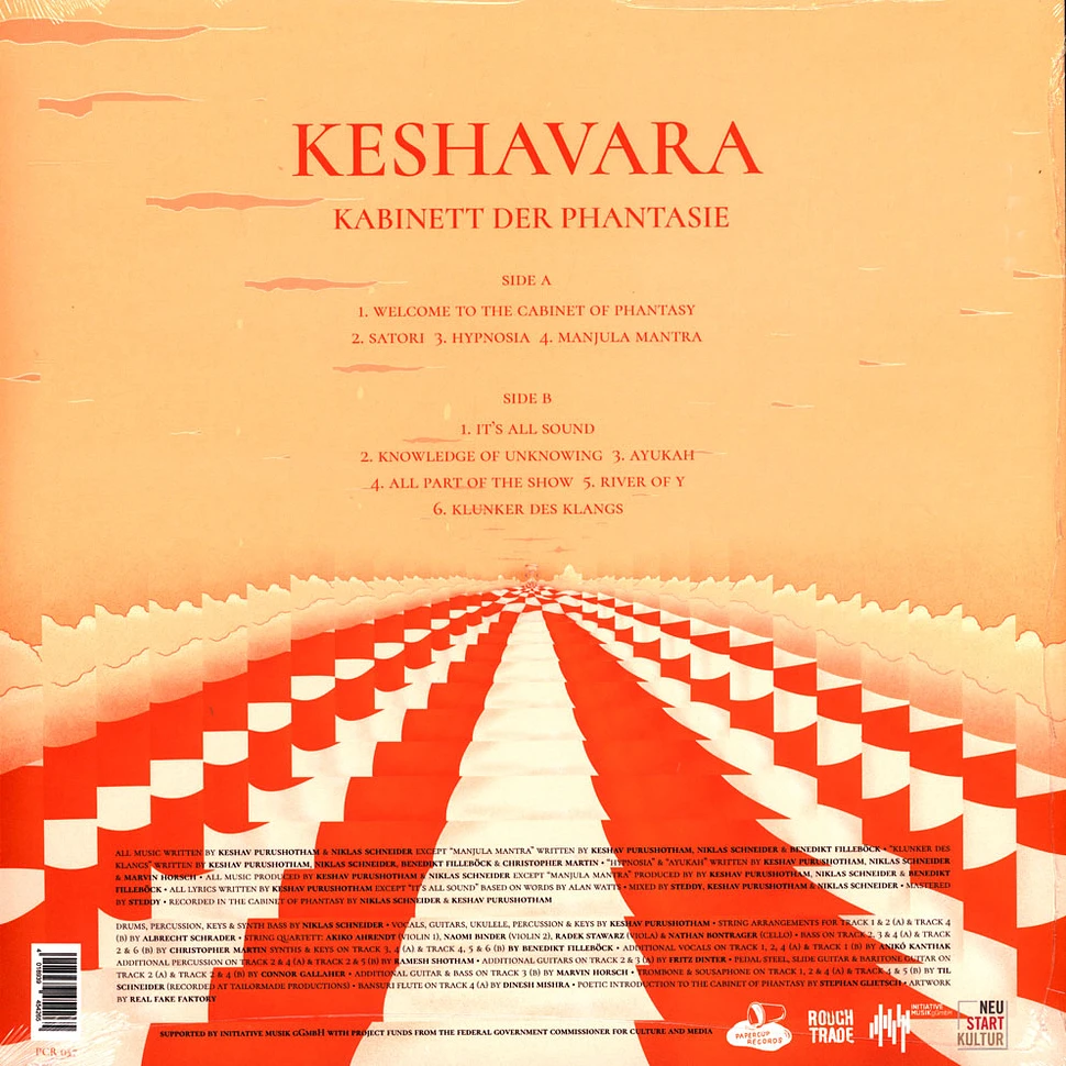 Keshavara - Kabinett Der Phantasie