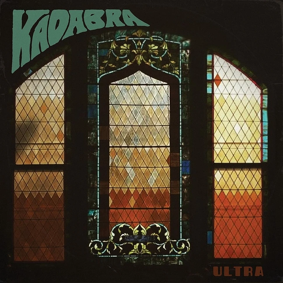 Kadabra - Ultra Black Vinyl Edition