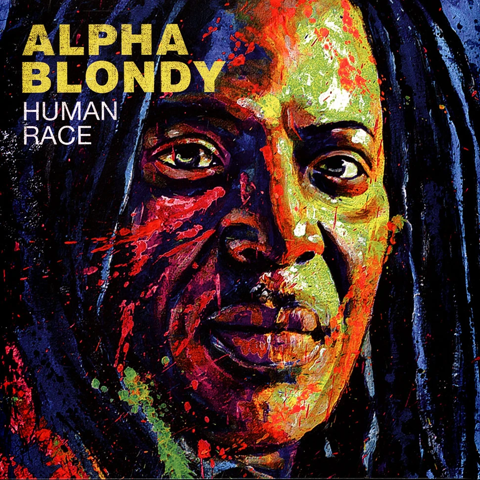 Alpha Blondy - Human Race