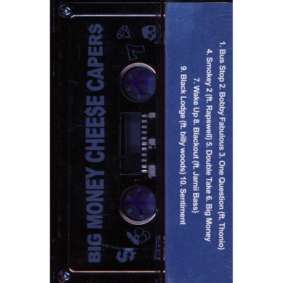 Bobby Noble & Squires (Penpals) - Big Money Cheese Capers