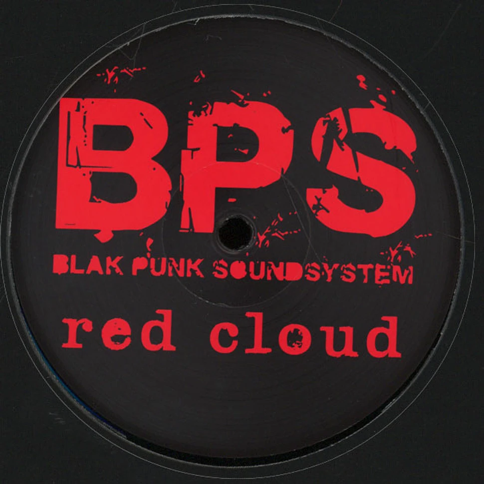 Blak Punk Soundsystem - Red Cloud