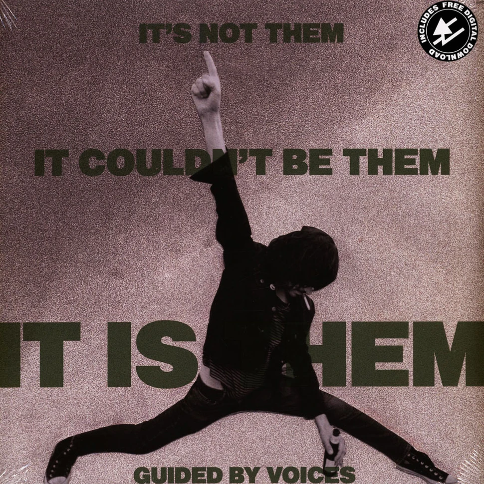 Guided by Voices – Man Called Blunder Lyrics
