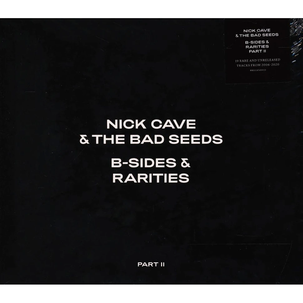 Nick Cave & The Bad Seeds - B-Sides & Rarities Part 2