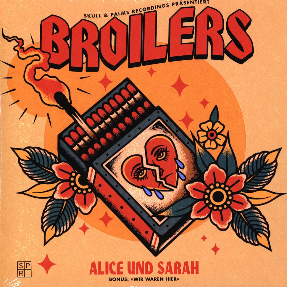 Broilers - Alice & Sarah