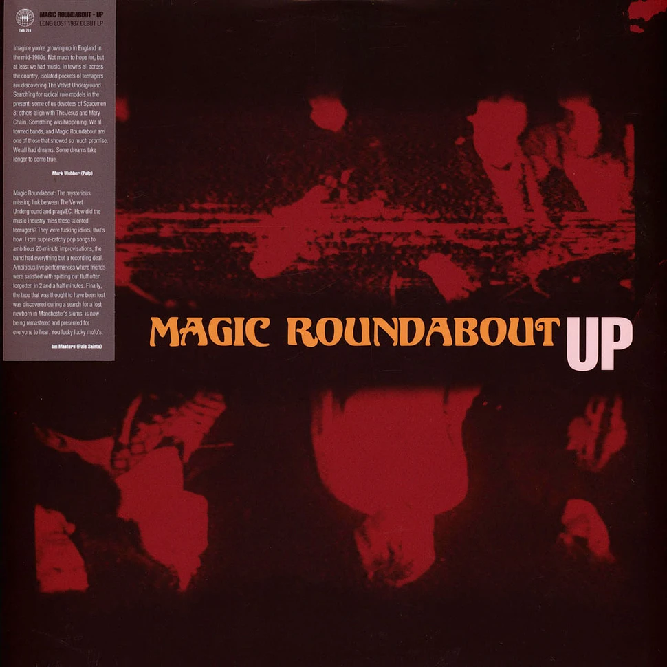 Magic Roundabout - Up
