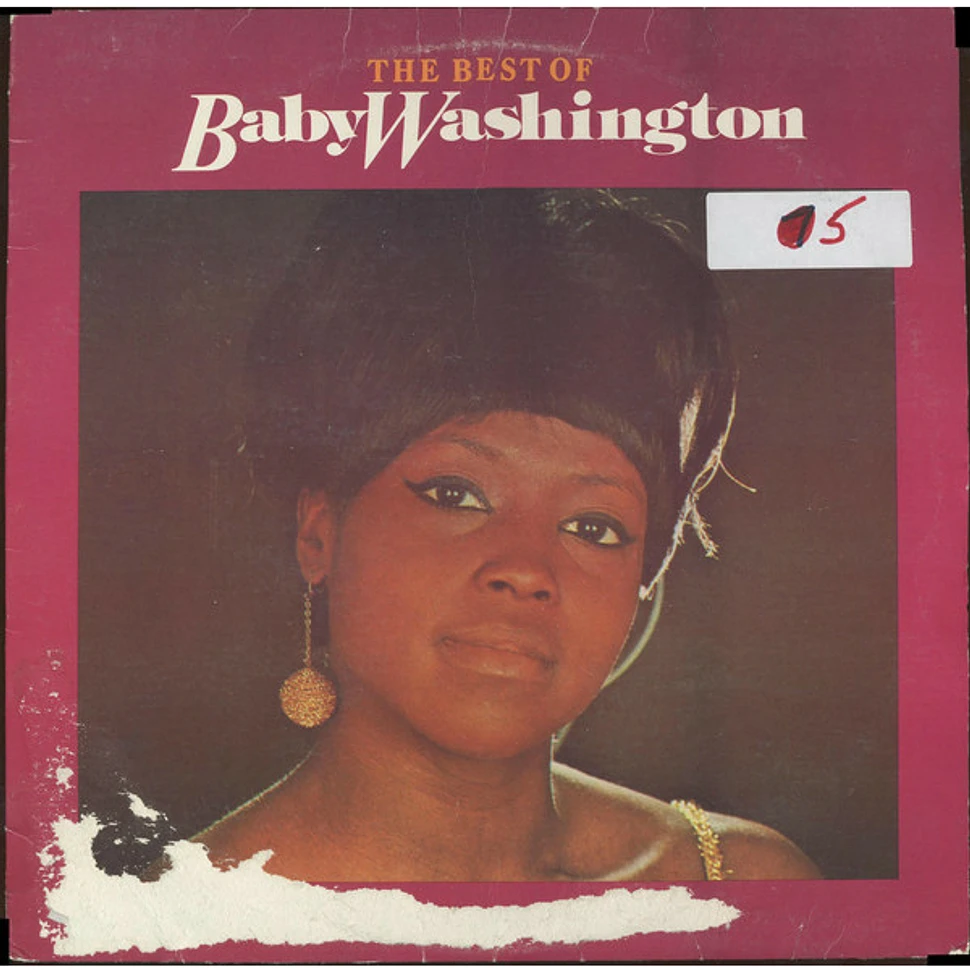 Baby Washington - The Best Of