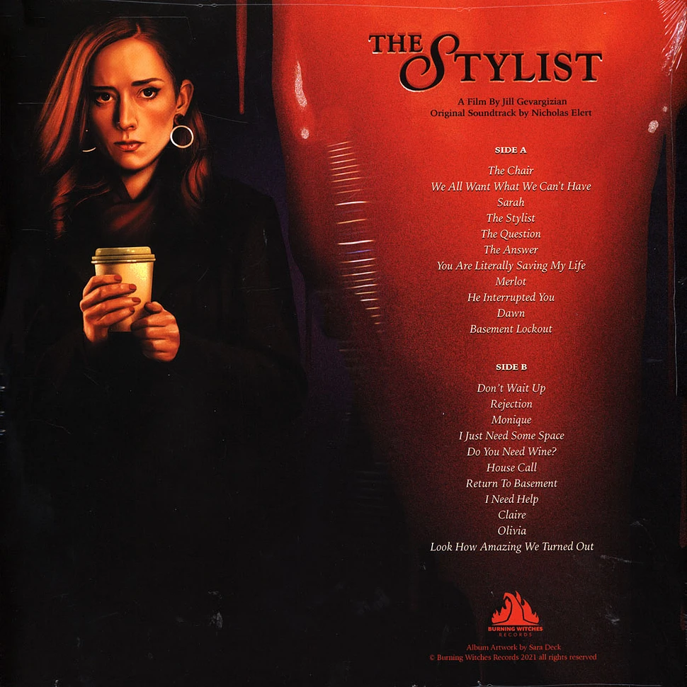 Nicholas Elert - OST The Stylist