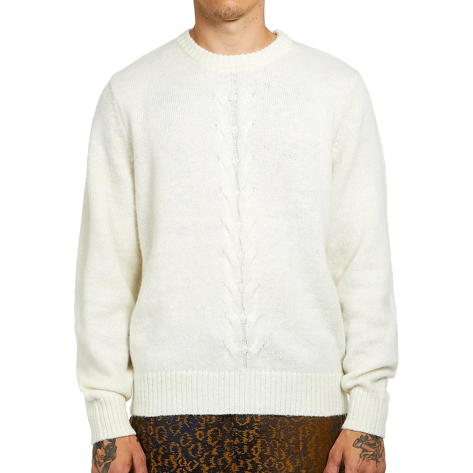 Stüssy - Double Cable Sweater