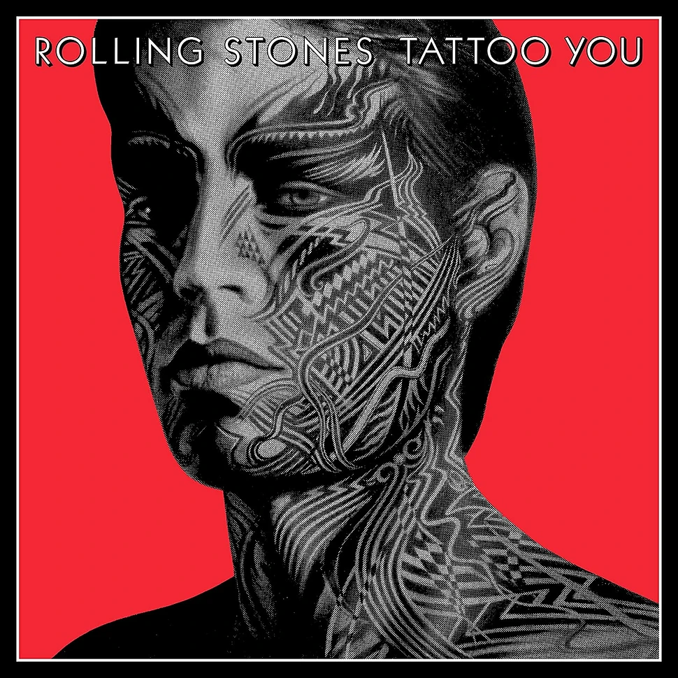 The Rolling Stones - Tattoo You 40th Anniversary Standard Editiom