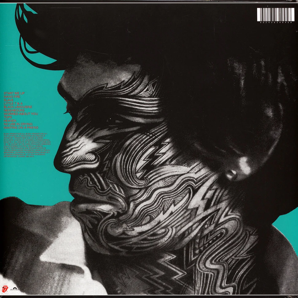The Rolling Stones - Tattoo You 40th Anniversary Standard Editiom