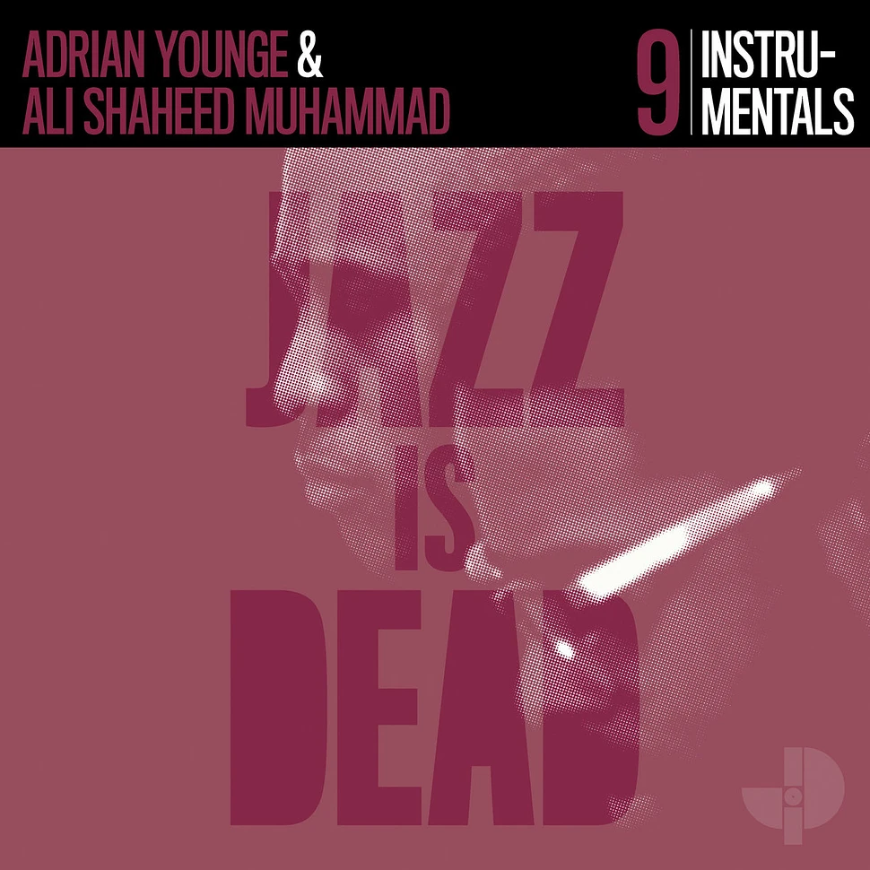 Adrian Younge & Ali Shaheed Muhammad - Instrumentals Black Vinyl Edition