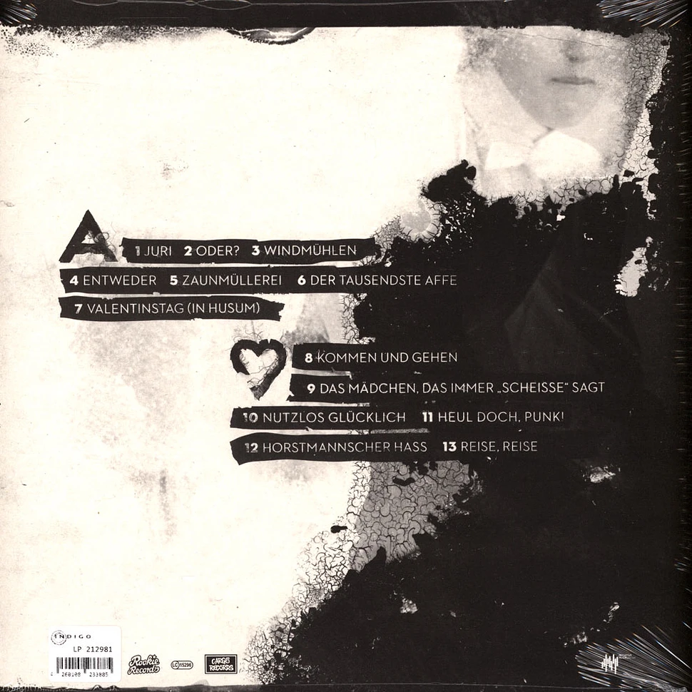 Love A - Inrgendwie Red Vinyl Edition