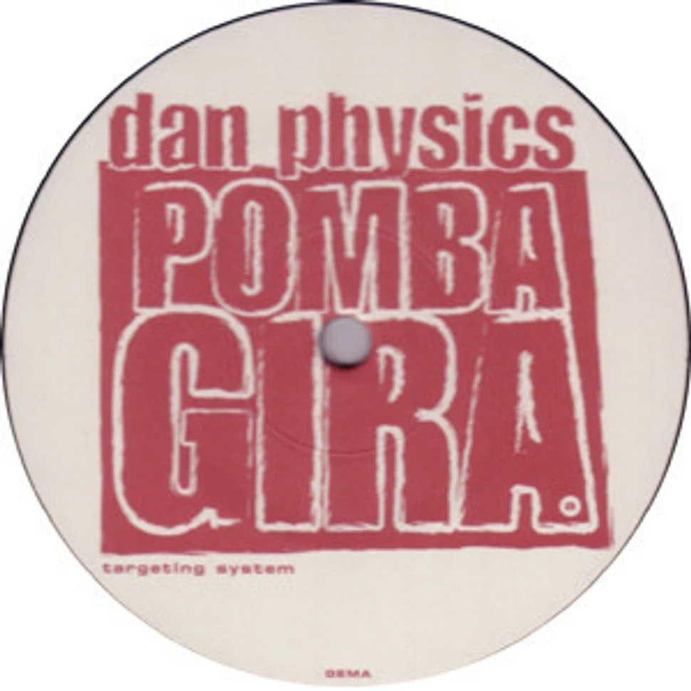 Dan Physics - Pomba Gira