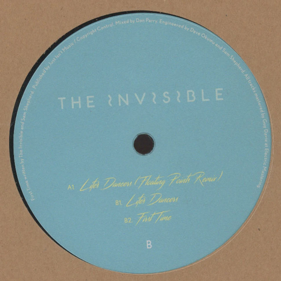 The Invisible - Life's Dancers