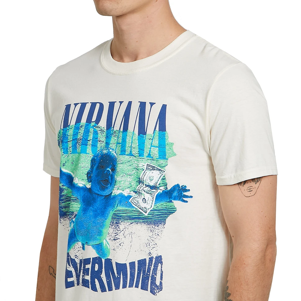 Nirvana - Torn T-Shirt