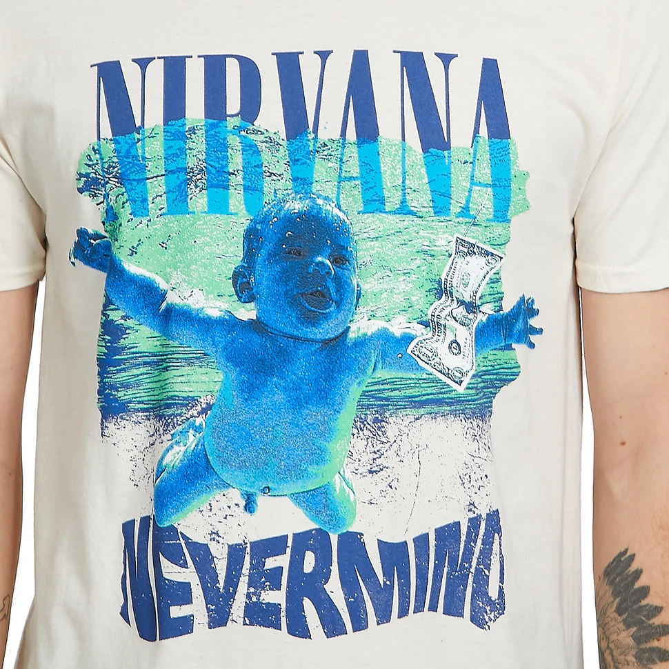 Nirvana - Torn T-Shirt