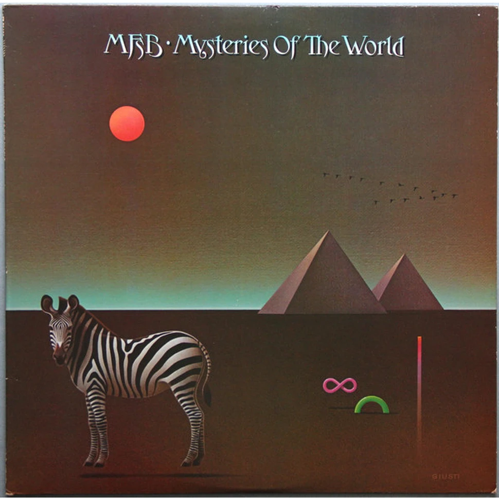 MFSB - Mysteries Of The World