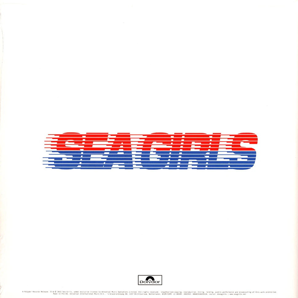 Sea Girls - Homesick Indie Exclusive Yellow Vinyl Edition