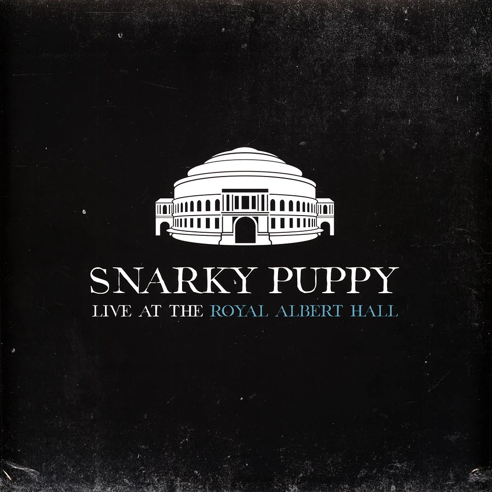 Snarky Puppy - Live At The Royal Albert Hall