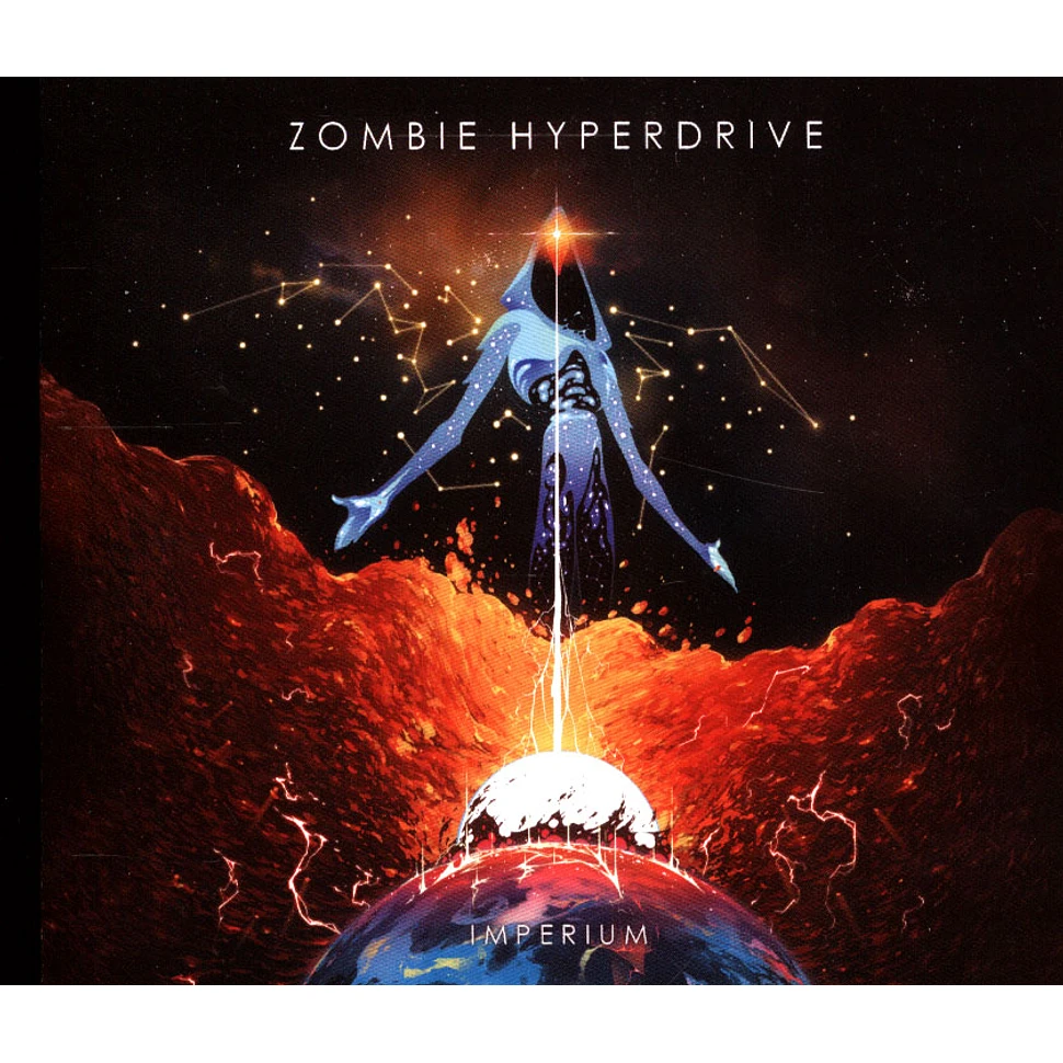 Zombie Hyperdrive - Imperium