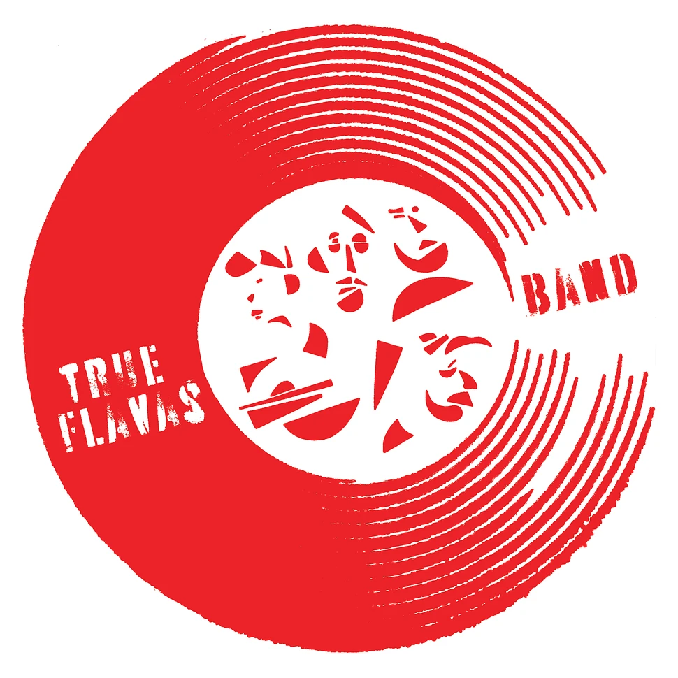 True Flavas Band - True Flavas