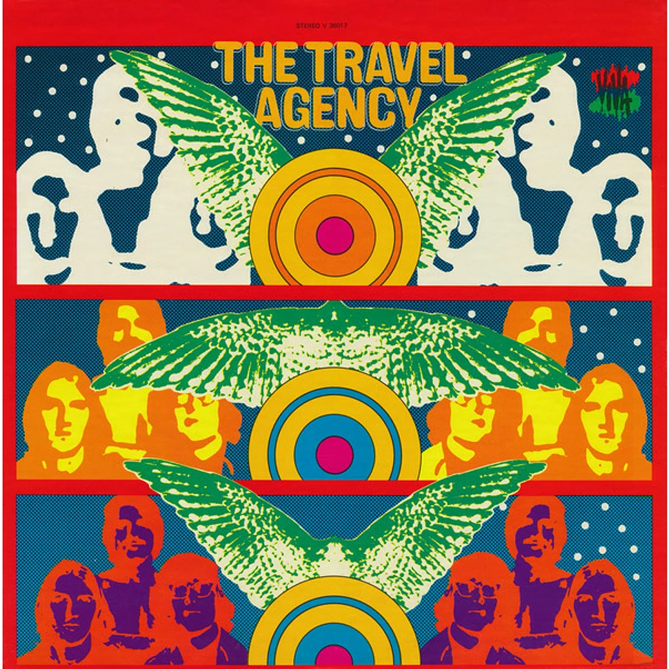 The Travel Agency - The Travel Agency