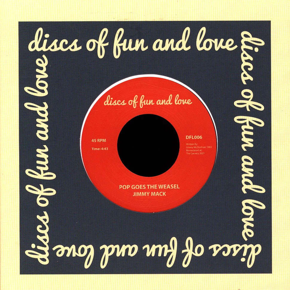 Sweet Mixture - I Love You / House Of Fun And Love - Vinyl 7