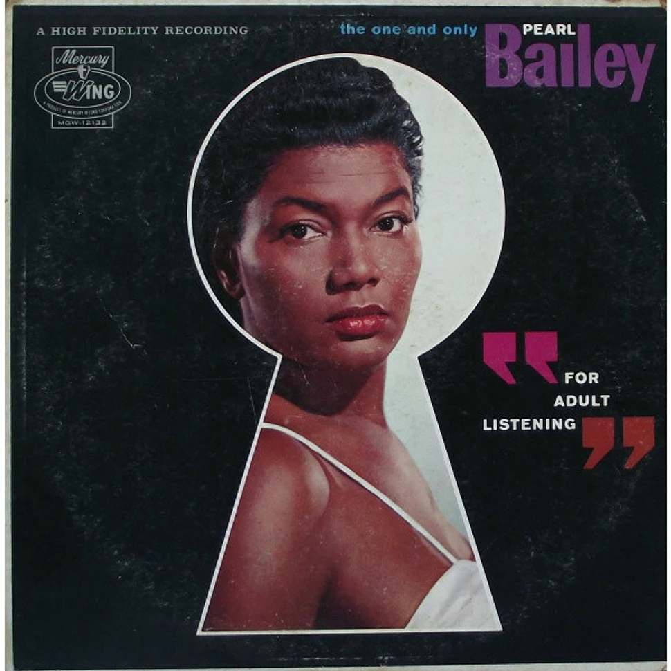 Pearl Bailey - For Adult Listening