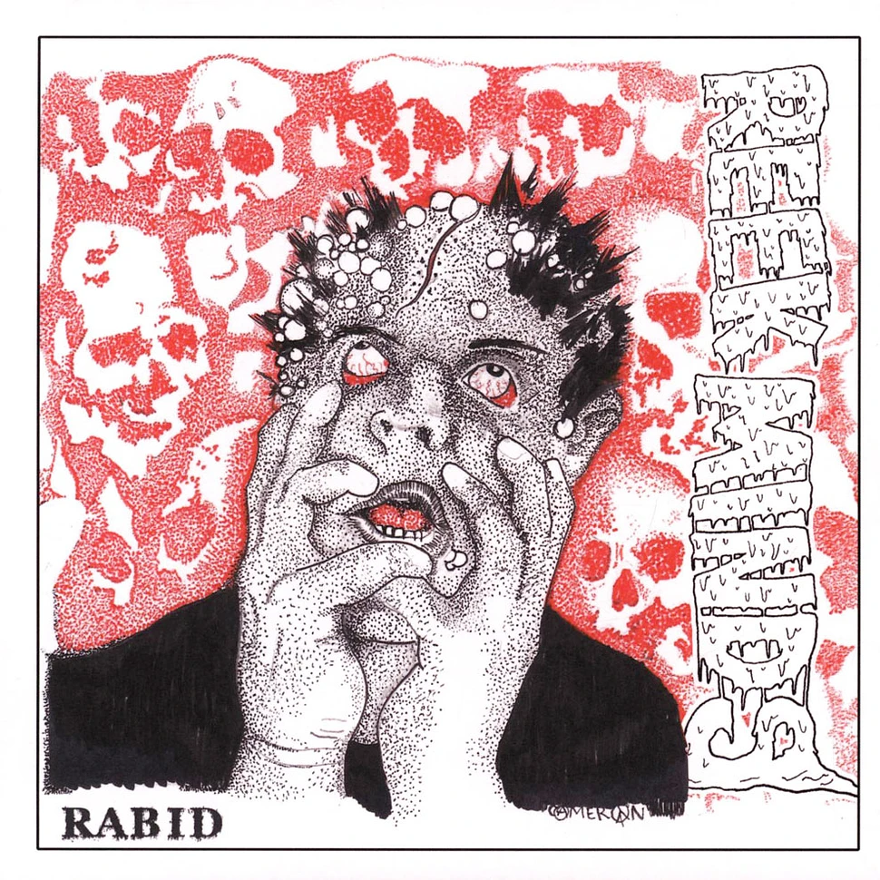 Reek Minds - Rabid