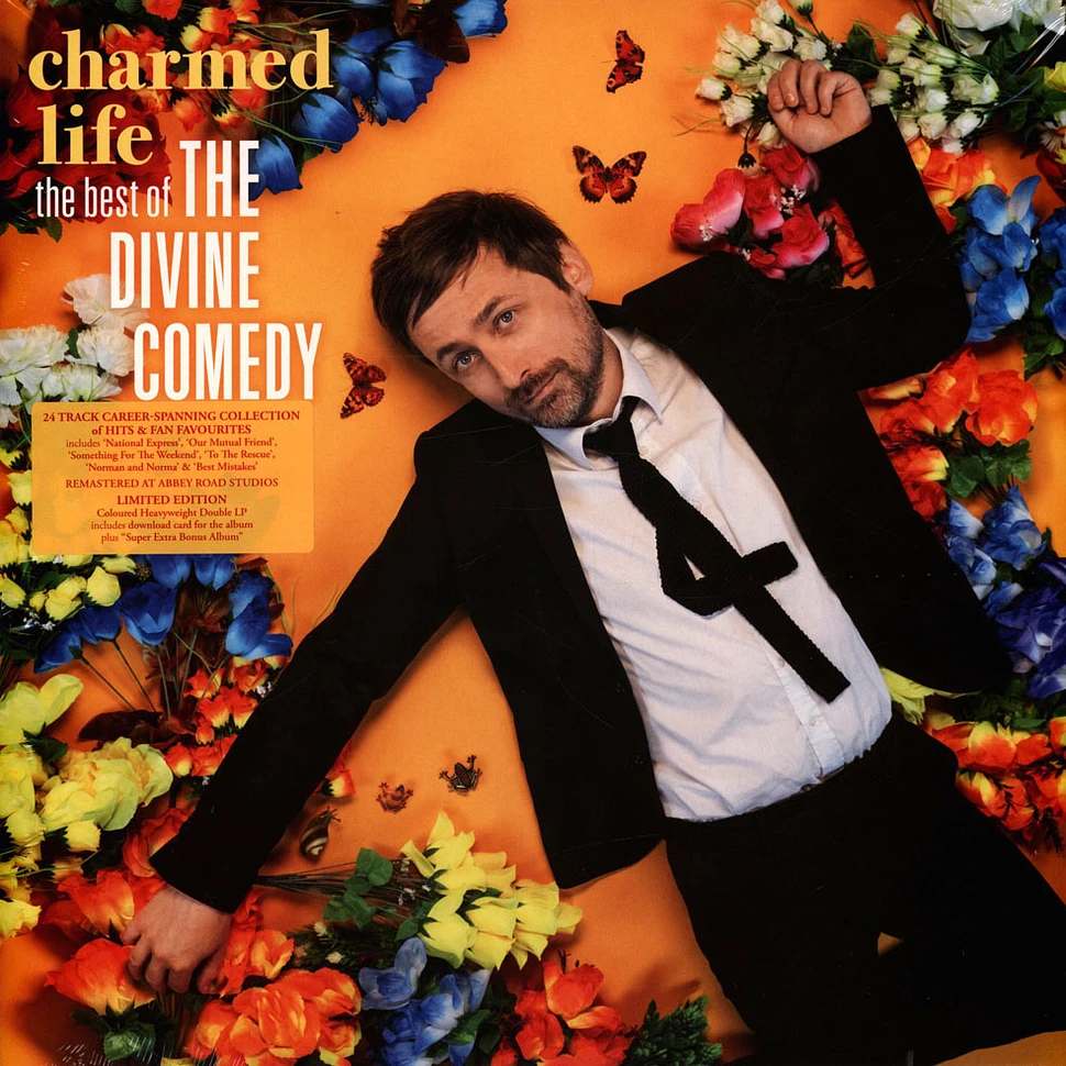 The Divine Comedy - Charmed Life - The Best Of The Divine Comedy