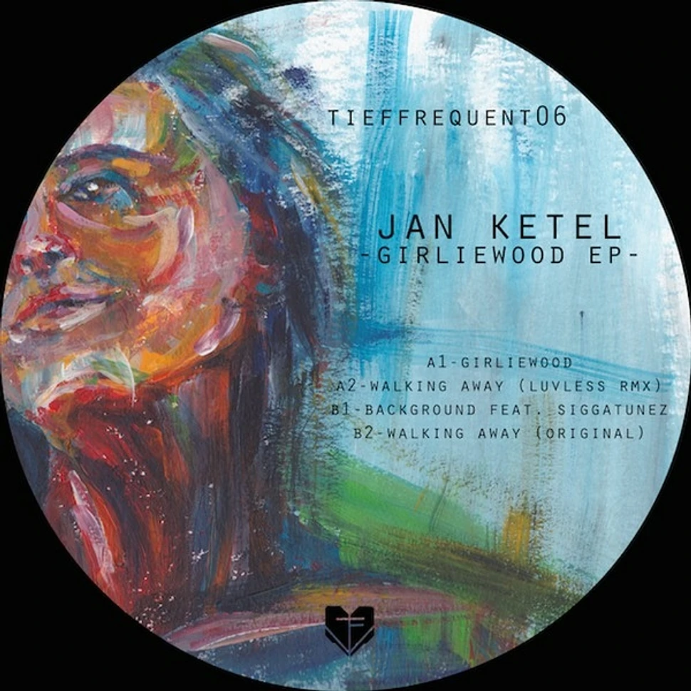 Jan Ketel - Girliewood EP