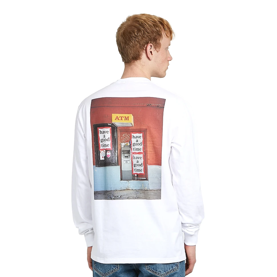 have a good time - Have A Good Time In The Street L/S Tee