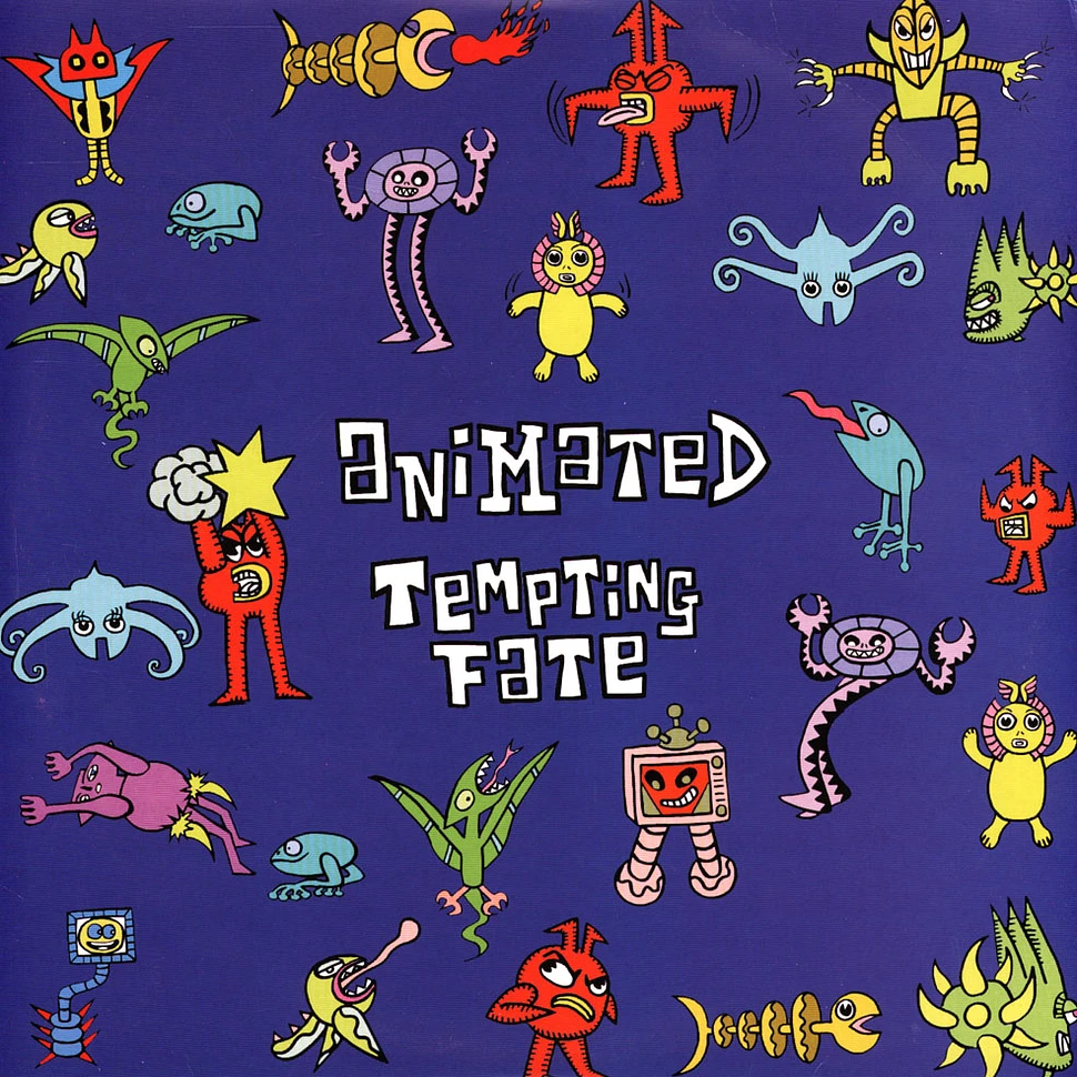 Animated - Tempting Fate