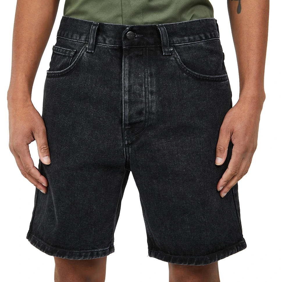 Carhartt WIP - Newel Short "Maitland" Denim, 13.5 oz