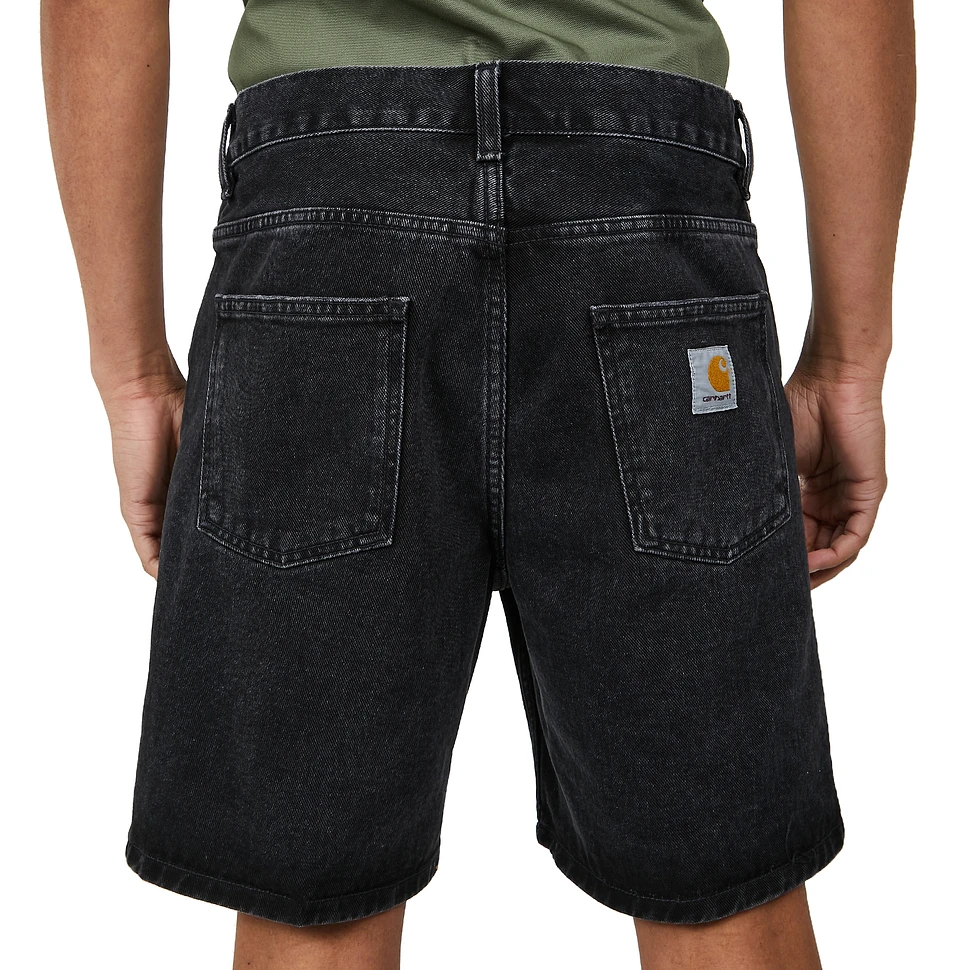 Carhartt WIP - Newel Short "Maitland" Denim, 13.5 oz