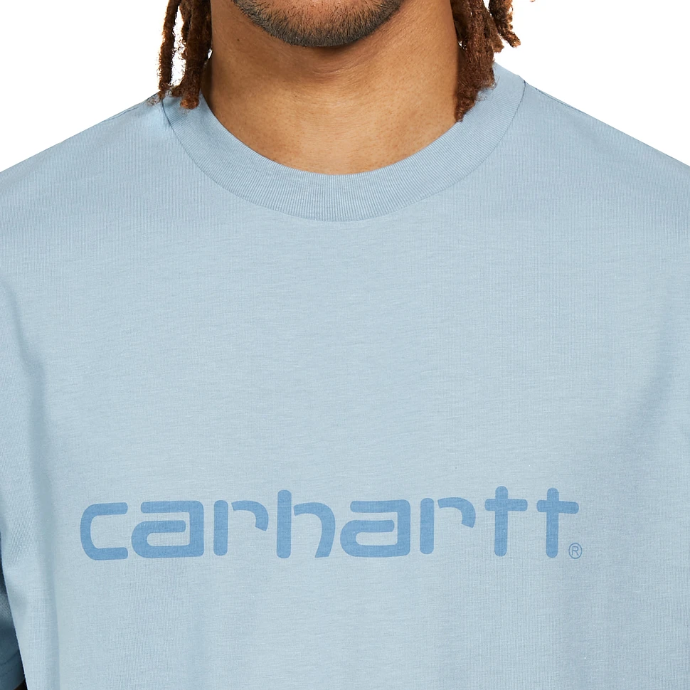 Carhartt WIP - S/S Script T-Shirt