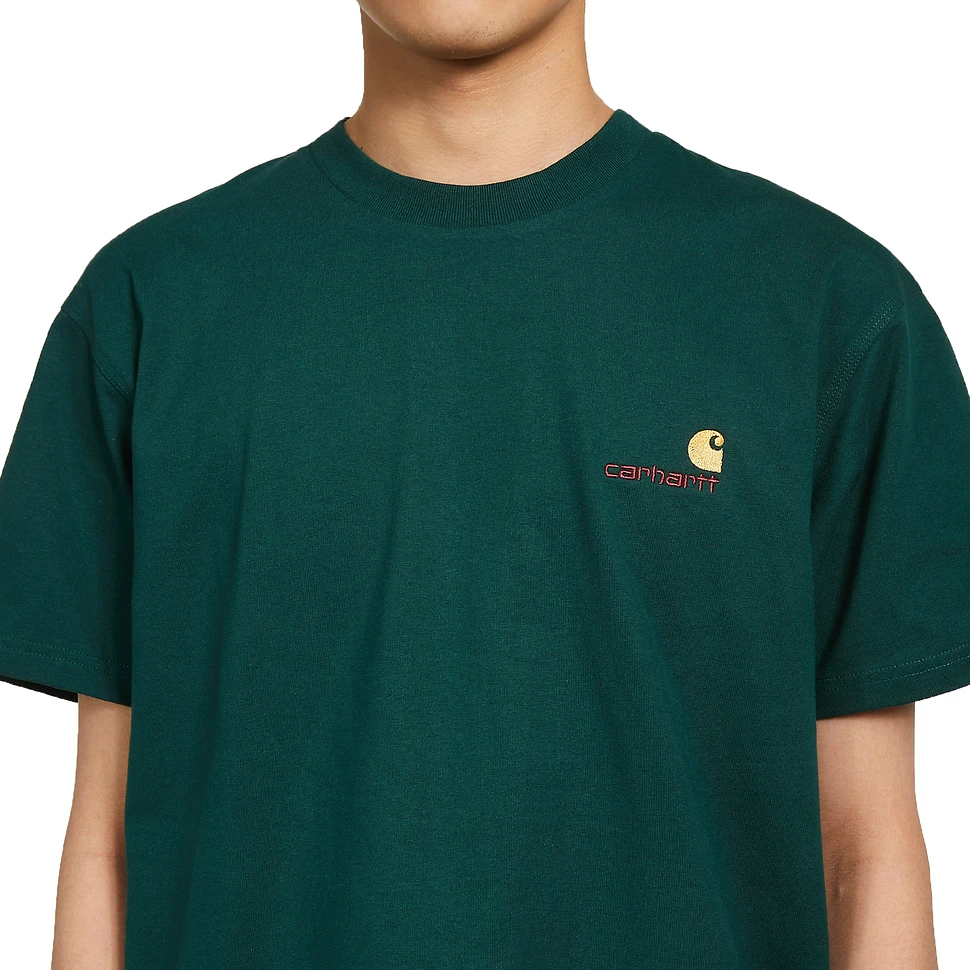 Carhartt WIP - S/S American Script T-Shirt