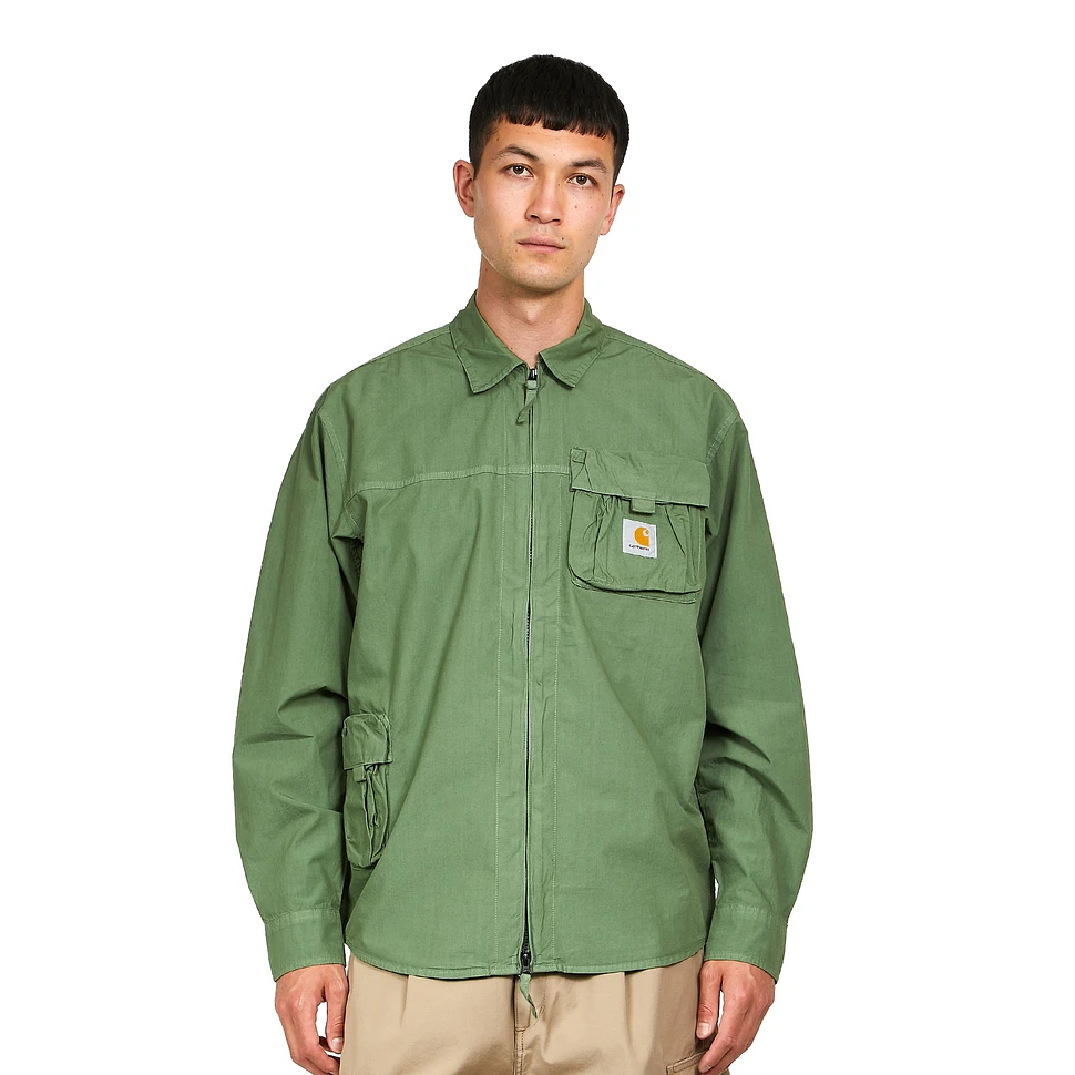 Carhartt WIP - L/S Berm Shirt - 2XL