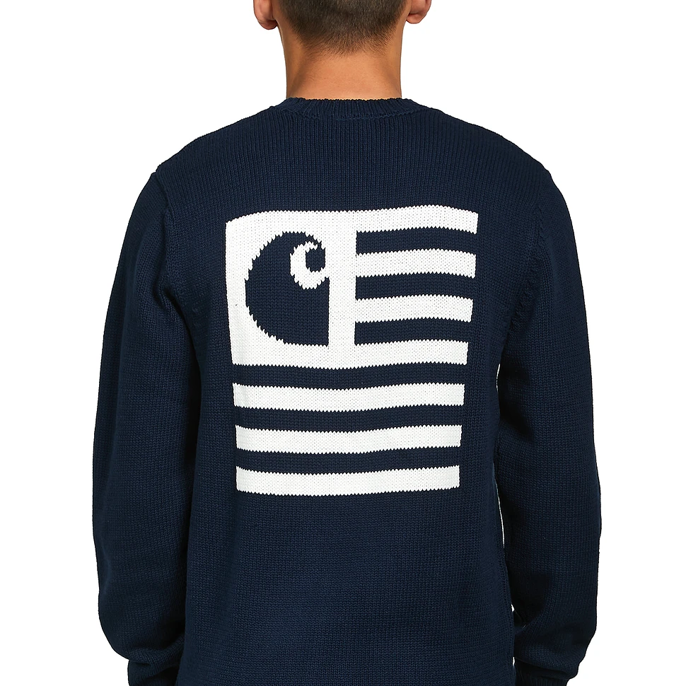 Carhartt WIP - State Sweat