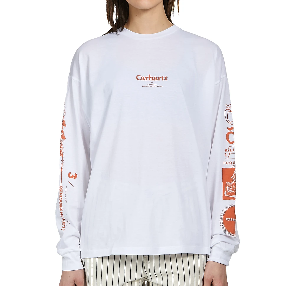 Carhartt WIP - W' L/S Life T-Shirt