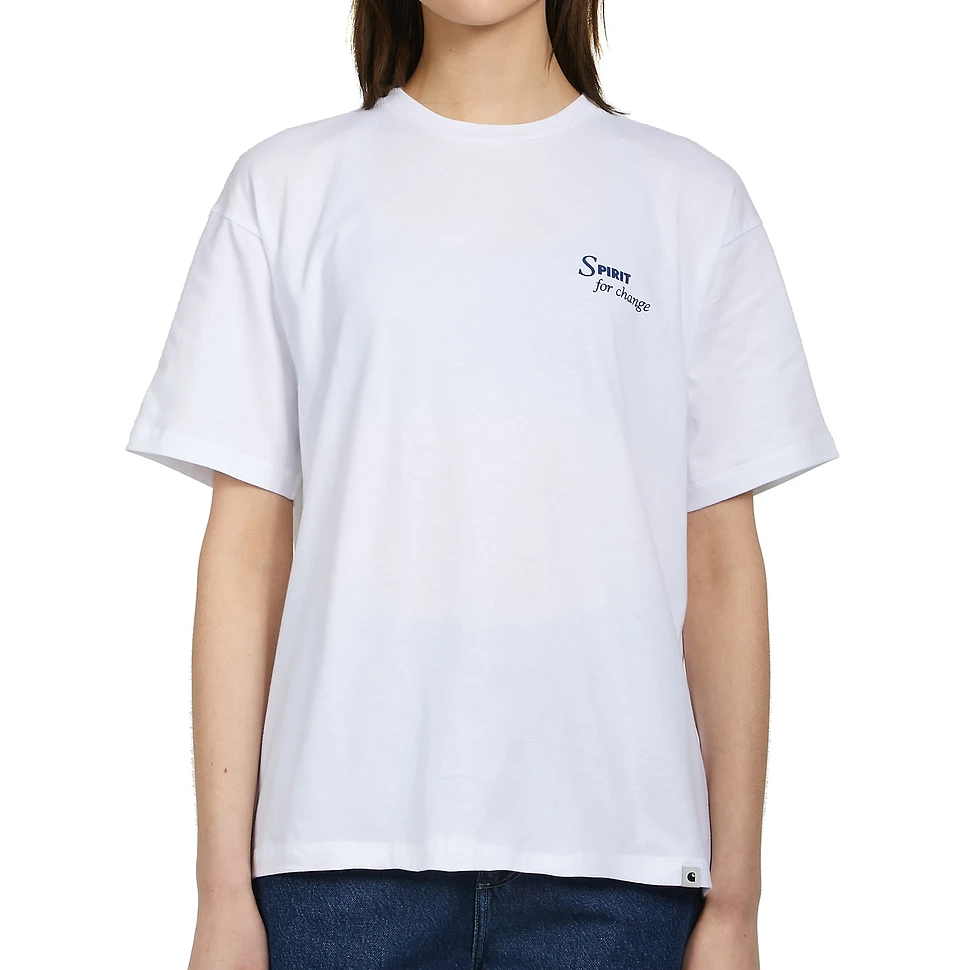 Carhartt WIP - W' S/S Spirit T-Shirt