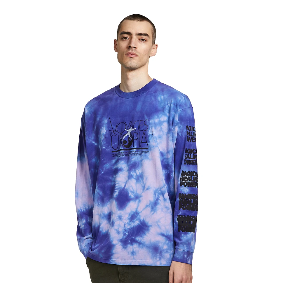 Carhartt WIP - L/S Voyages T-Shirt