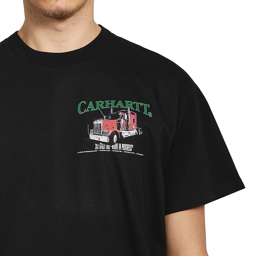 Carhartt WIP - S/S On The Road T-Shirt