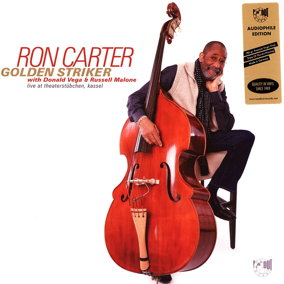 Ron Carter - Golden Striker