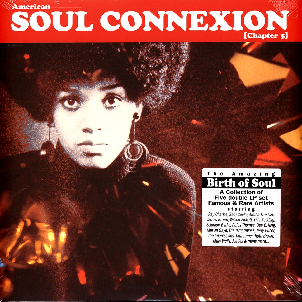 V.A. - American Soul Connexion Chapter 5