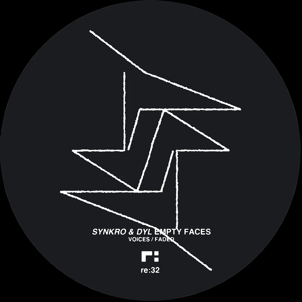 Synkro + Dyl - Empty Faces