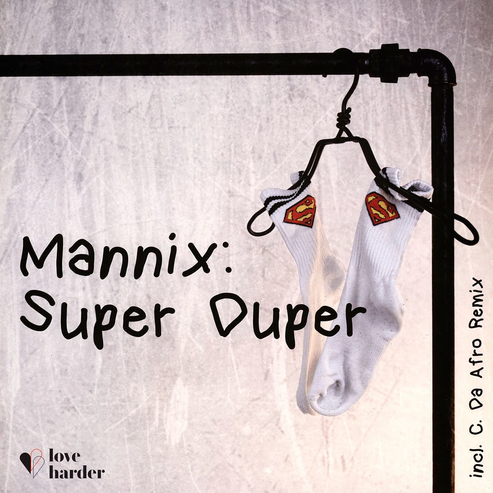 Mannix - Super Duper