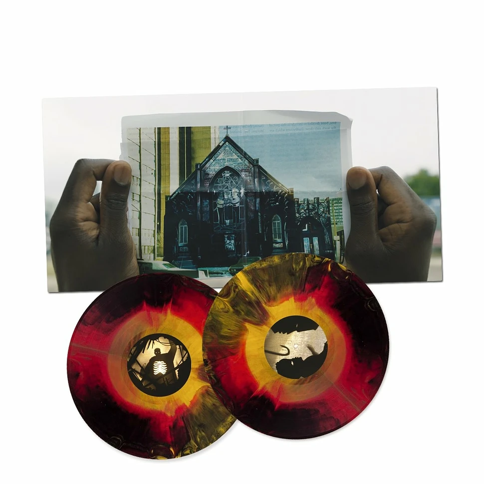 Robert Aiki Aubrey Lowe - OST Candyman Swirl Vinyl Edition